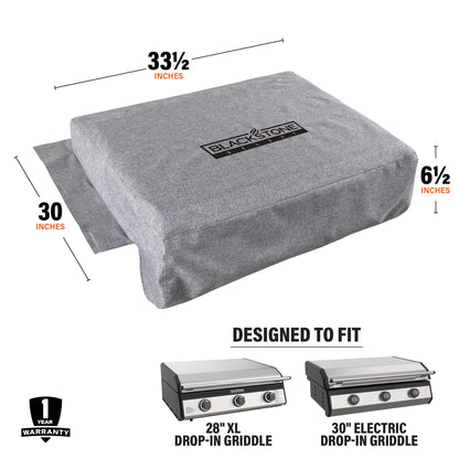 Blackstone 28” Built-In Griddle Cover - 5957