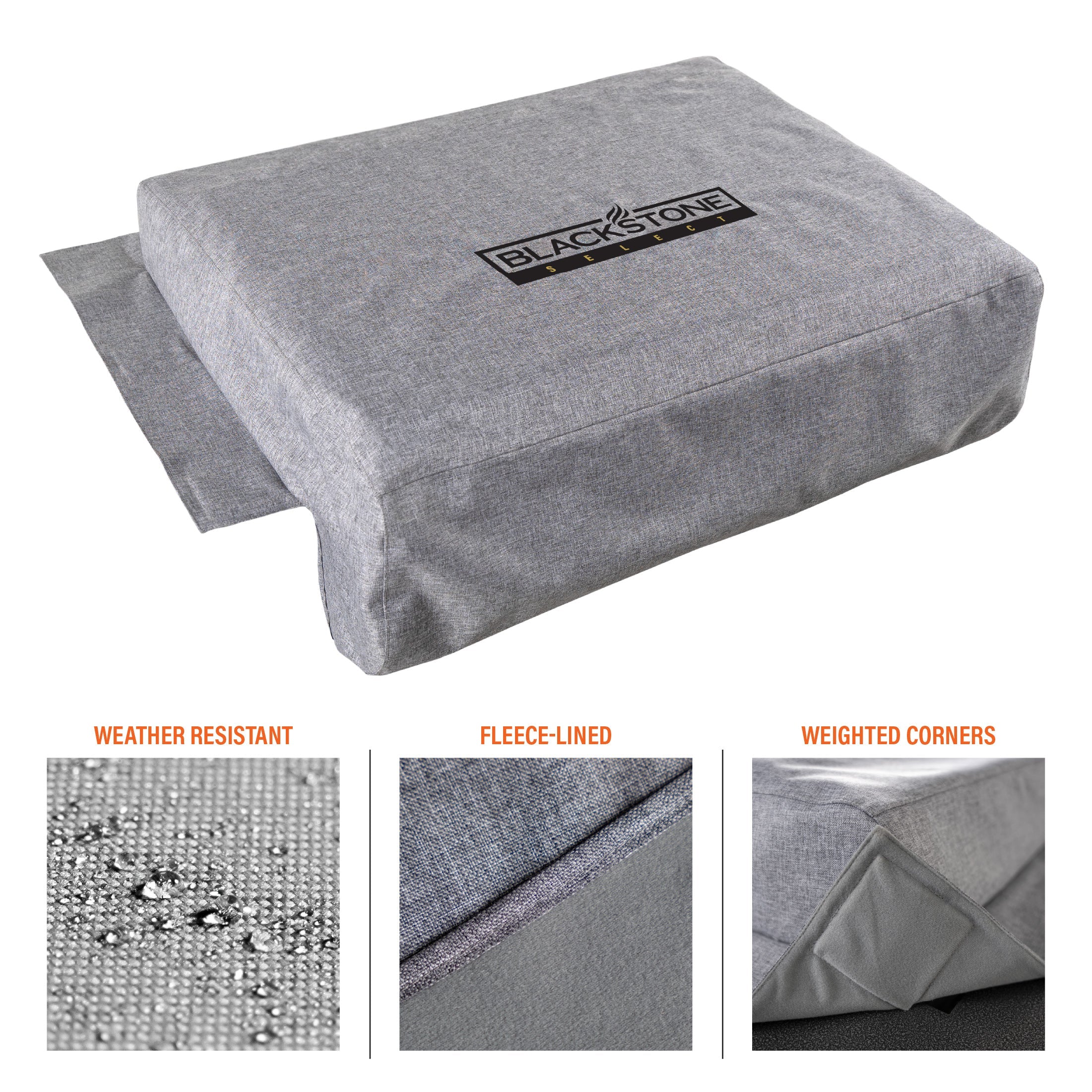 Blackstone Built-In Griddle Cover - Thumbnail 4