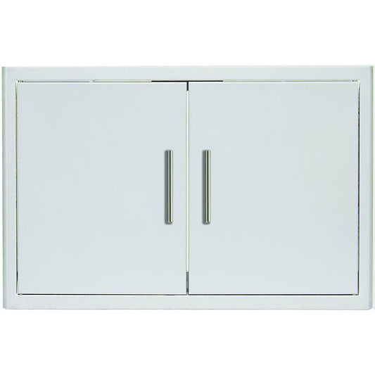Blaze 32" Sealed Dry Storage Pantry With Shelf in Stainless Steel Finish (BLZ-DRY-STG-SC)