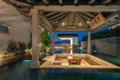 Infratech SL-Series Slimline Single Element 3000Watt Outdoor Electric Heater | 208V