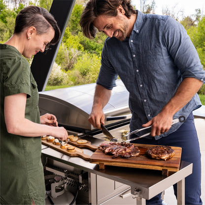 Blacsktone Select 36" Griddle Airfryer Combo