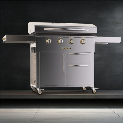 Blackstone Select 36" Griddle with Cabinet