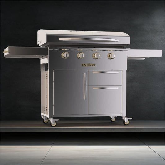 Blackstone Select 36" Griddle with Cabinet