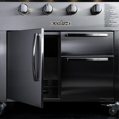 Blackstone Select 36" Griddle with Cabinet