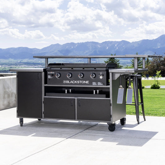 Blackstone 5 Person Chefs Table 6023 - Lifestyle Image