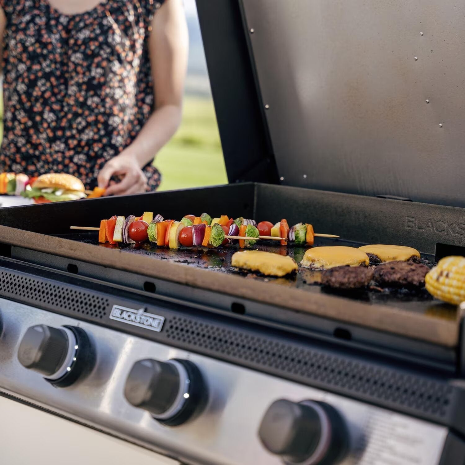 Blackstone 36-Inch Built In Stainless Steel Gas Griddle