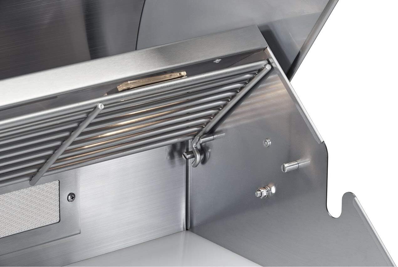 Broilmaster G-Series 34-inch Built-in Stainless Steel Gas Grill