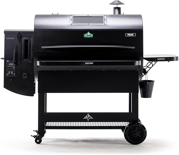 Green Mountain Pellet Grill | BBQ Generals