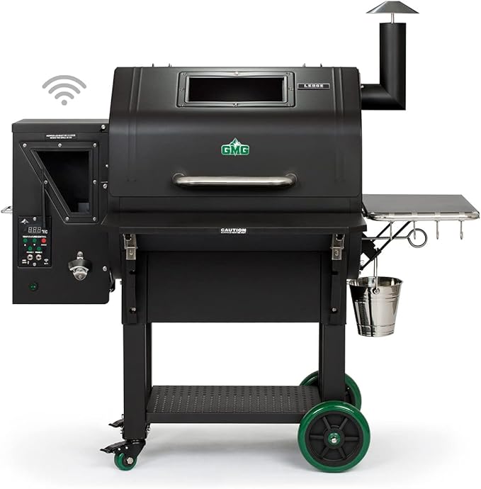 Green Mountain Grills Ledge 2.0 Pellet Grill