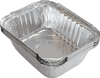 Napoleon 5 Pack of Grease Drip Trays (6" X 5") - 62007