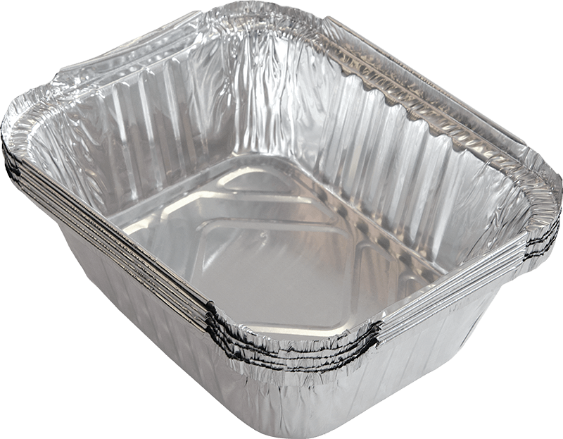 Napoleon 5 Pack of Grease Drip Trays (6" X 5") - 62007