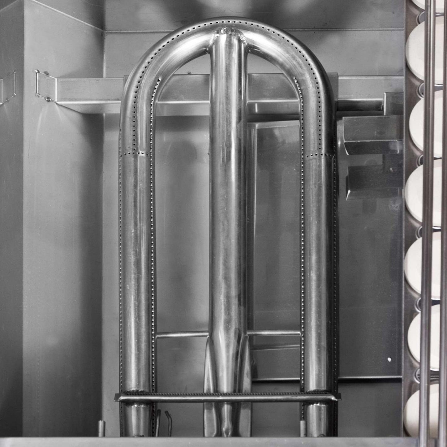 PGS T-Series 39” Pacifica Built-In Gas Grill with Timer