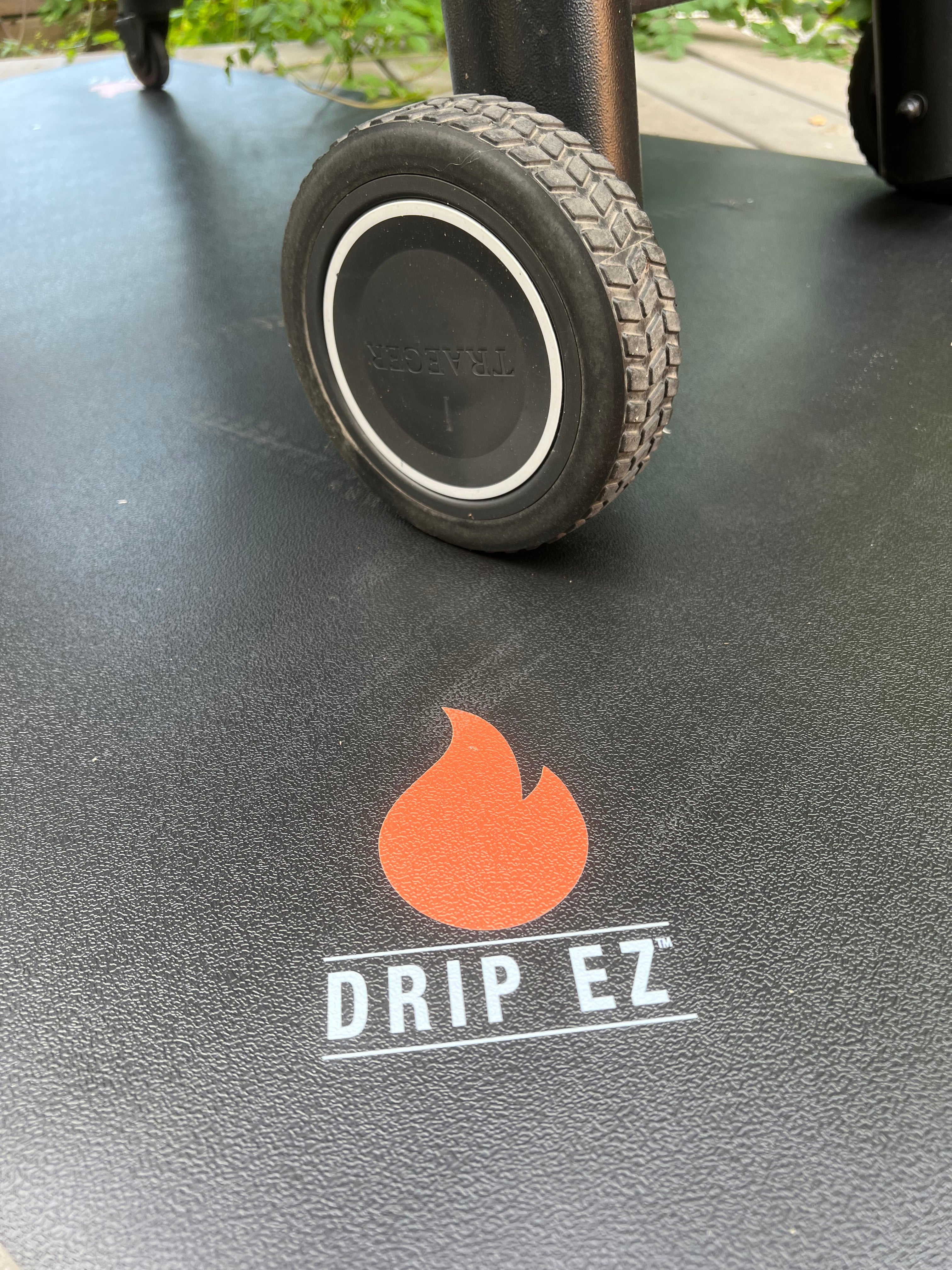Drip EZ Grill Deck Protector