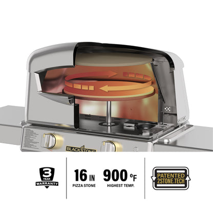 Blackstone Select Pizza Oven - 6831