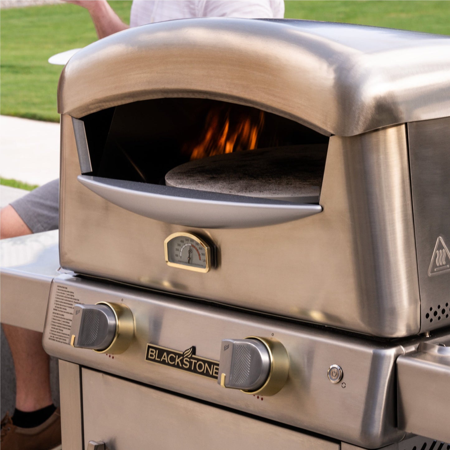 Blackstone Select Pizza Oven - 6831
