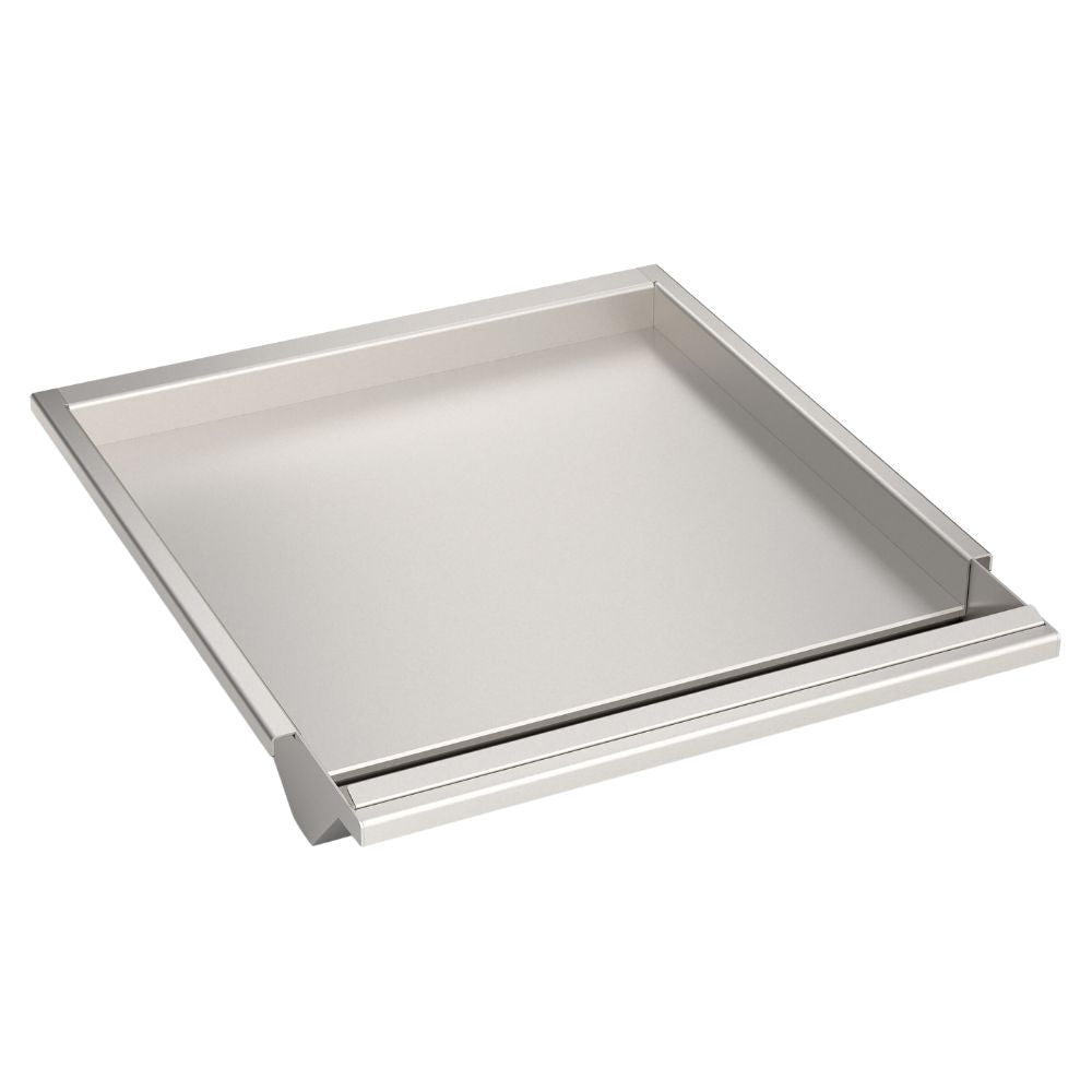 Fire Magic Stainless Steel Griddle Insert for Echelon & Aurora A790, A660, A530, Power Burners, & Double Searing Station - 3516A