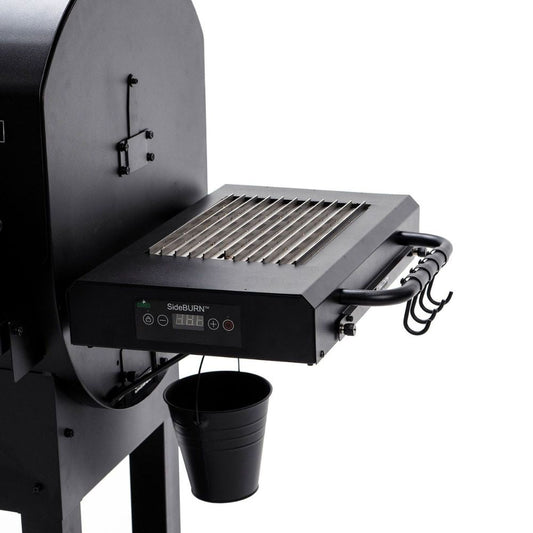 Green Mountain Grills Side Burner for Ledge & Peak Grills - GMG-6042