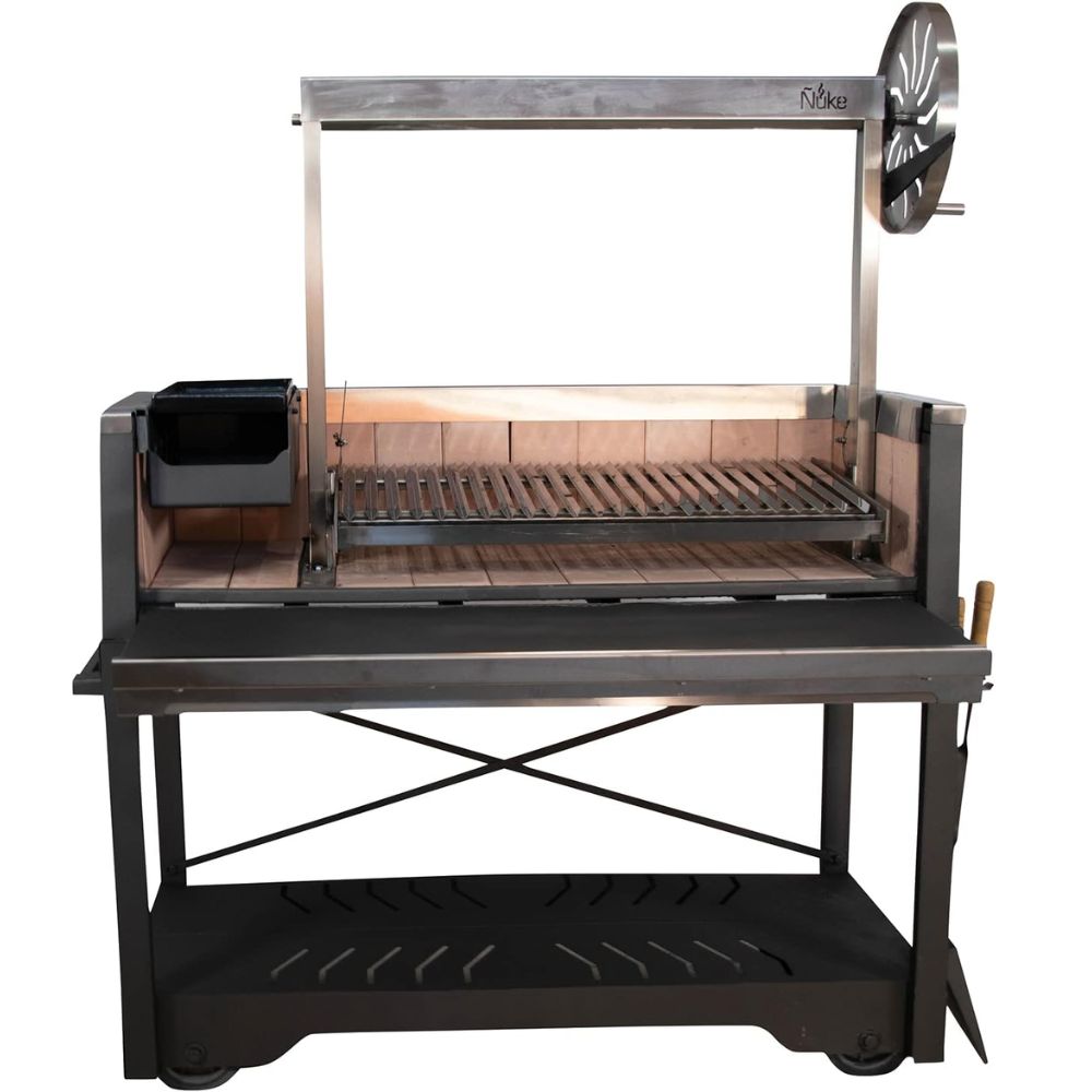 Nuke Puma Argentine Charcoal Grill