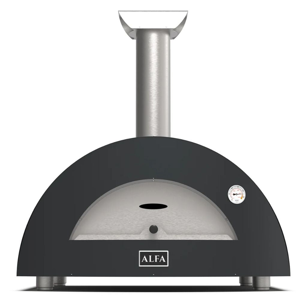 Alfa Moderno 2 Pizze Wood Fired Pizza Oven