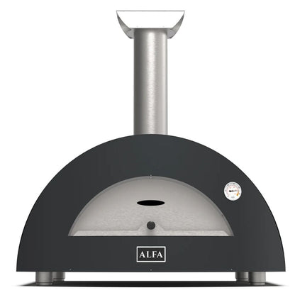 Alfa Moderno 2 Pizze Wood Fired Pizza Oven