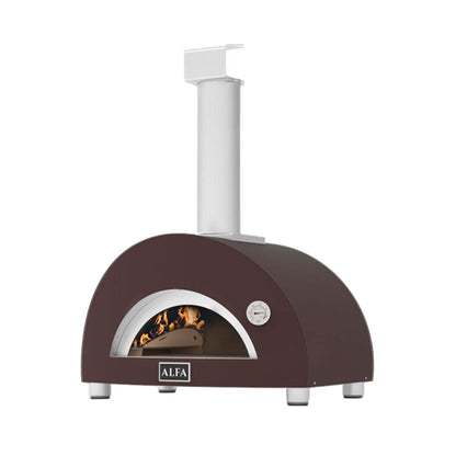 Alfa Moderno 1 Pizze Outdoor Gas Pizza Oven