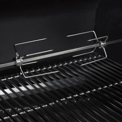Green Mountain Grills Rotisserie Kit for Ledge Grills - GMG-6038