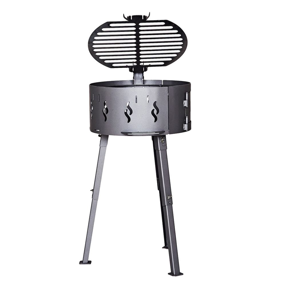 Nuke Malevo Portable Cowboy Grill