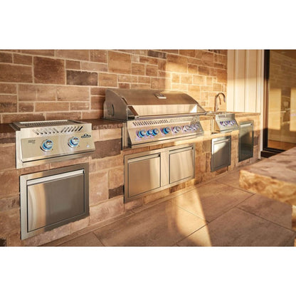 Napoleon BI-4216-2D - 42" x 16" Small Double Door