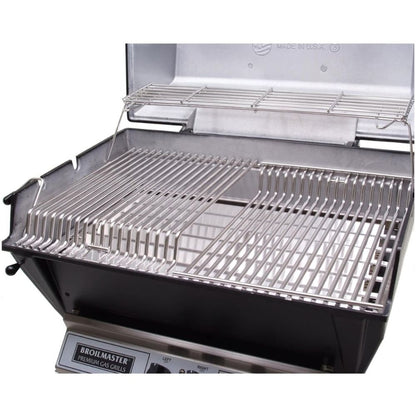 Broilmaster Premium Gas Grill with Flare Buster Flavor Enhancer - P3XF