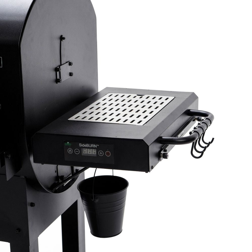 Green Mountain Grills Side Burner for Ledge & Peak Grills - GMG-6042