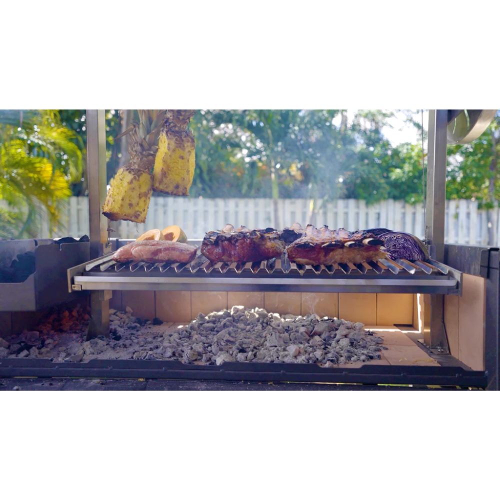 Nuke Puma Argentine Charcoal Grill - Thumbnail 5