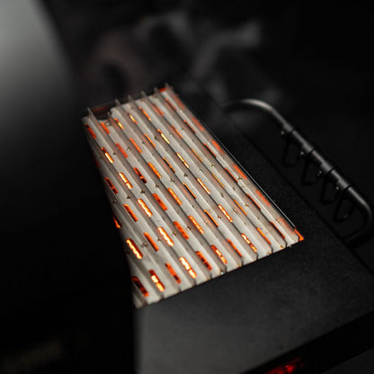 Green Mountain Grills Side Burner for Ledge & Peak Grills - GMG-6042