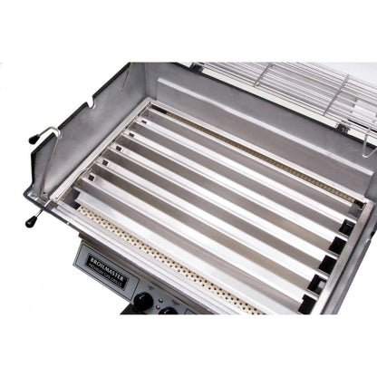Broilmaster Super Premium Gas Grill with Smoker Shutter & Griddle - P3SX