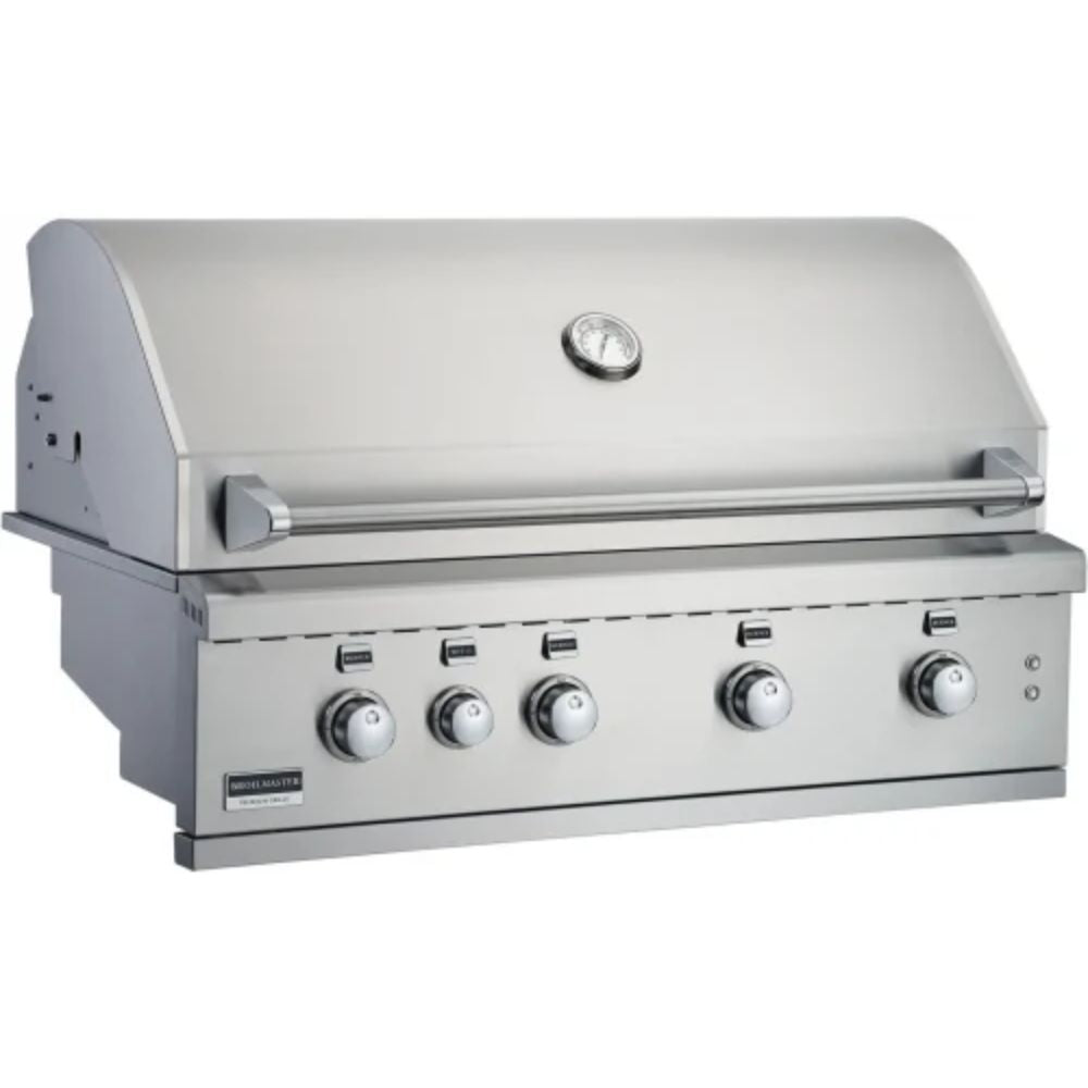 Broilmaster G-Series 42-Inch 4 Burner Built-In Gas Grill - BSG424