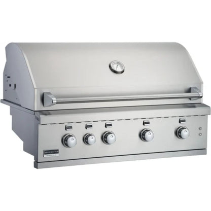 Broilmaster G-Series 42-Inch 4 Burner Built-In Gas Grill - BSG424