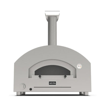 Alfa Futuro 2 Pizze Outdoor Gas Pizza Oven