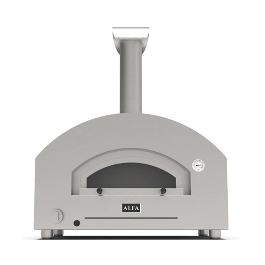 Alfa Futuro 2 Pizze Outdoor Gas Pizza Oven