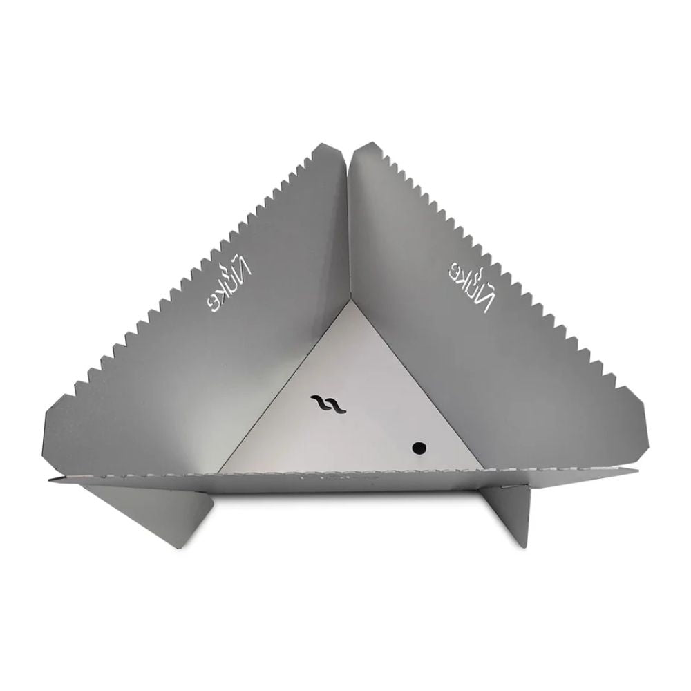 Nuke 500 Portable Fire Pit Grill