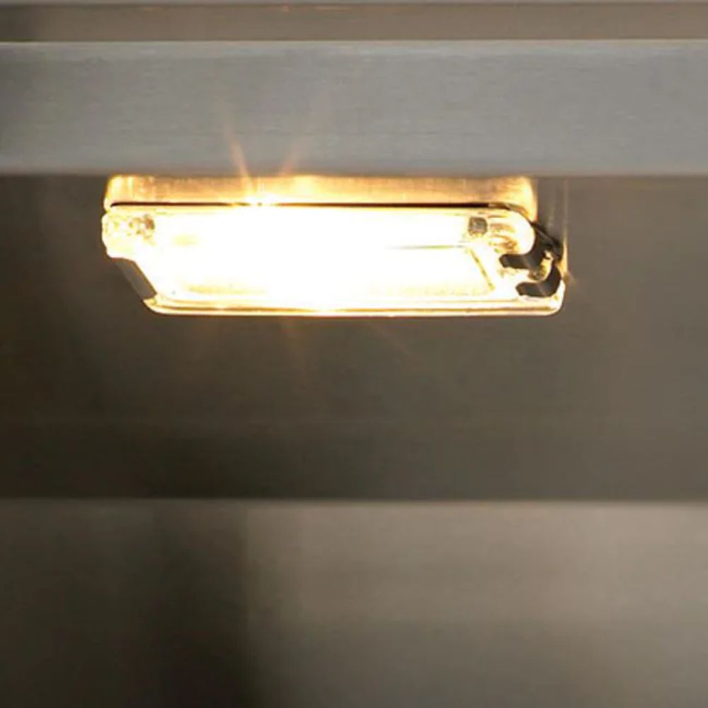 Twin Eagles Eagle One 42-Inch Built-In Gas Grill With Infrared Rotisserie & Sear Zone