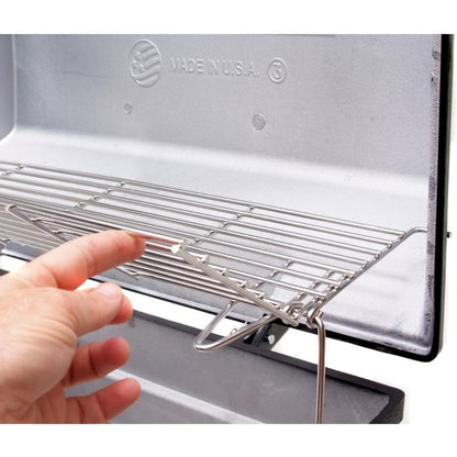 Broilmaster Super Premium Gas Grill with Smoker Shutter & Griddle - P3SX