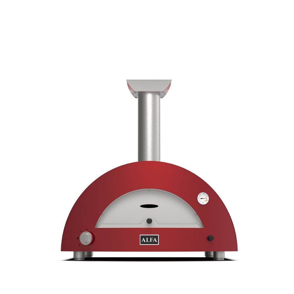 Alfa Moderno 2 Pizze Wood Fired Pizza Oven