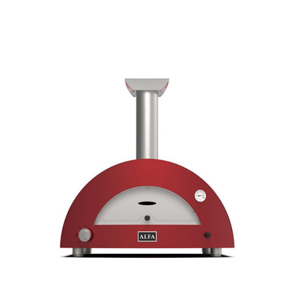 Alfa Moderno 2 Pizze Wood Fired Pizza Oven