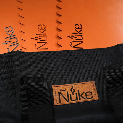 Nuke 300 Portable Fire Pit Grill