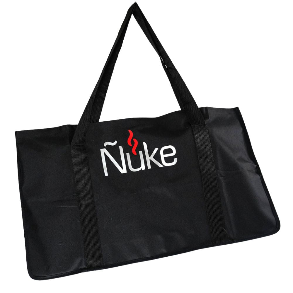 Nuke 500 Portable Fire Pit Grill