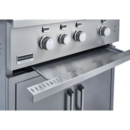 Broilmaster G-Series 42-Inch 4 Burner Built-In Gas Grill - BSG424