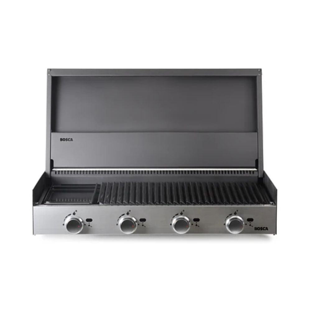 Bosca Block 1000 Built-In Gas Grill