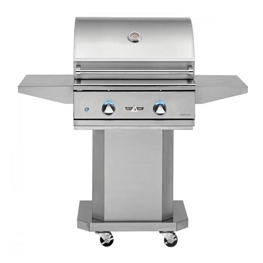Delta Heat 26-Inch 2-Burner Freestanding Gas Grill