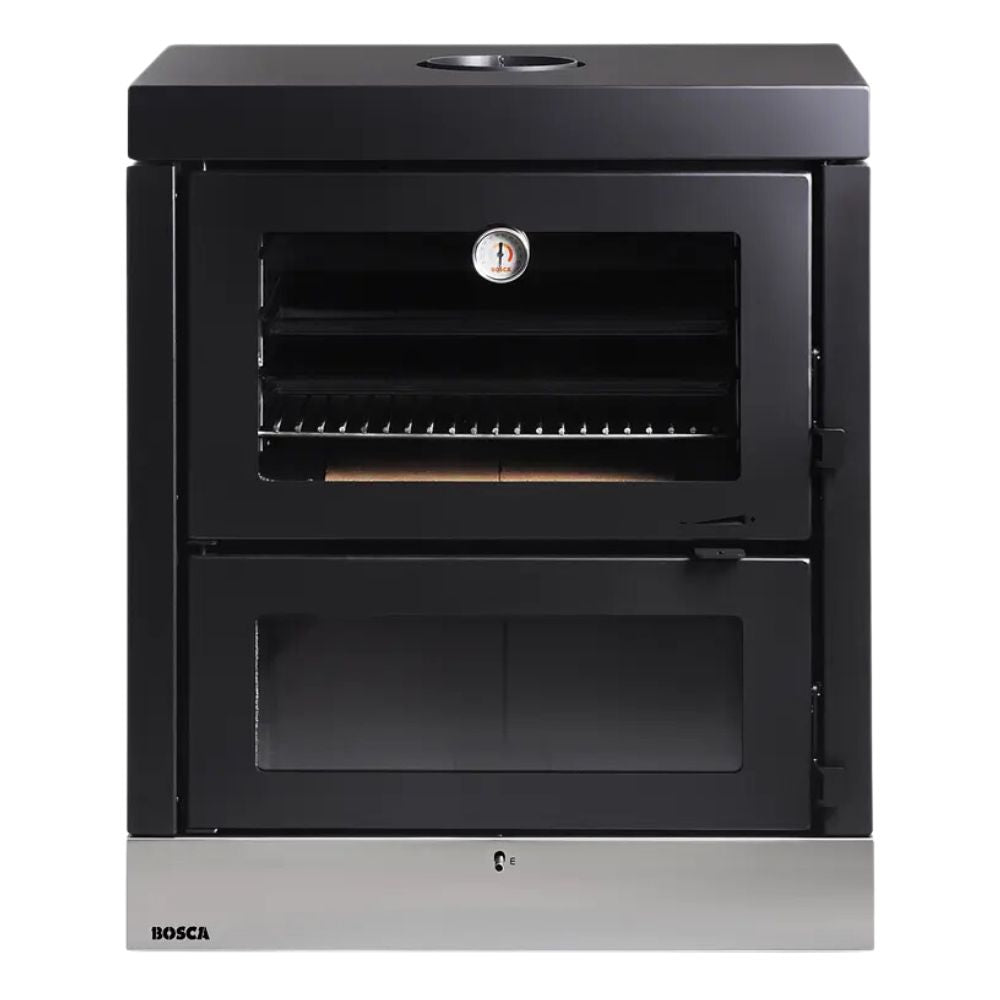 Bosca Woodfire Double-Chamber Oven