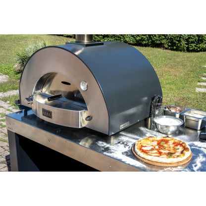 Alfa Classico 2 Pizze Wood Fired Pizza Oven