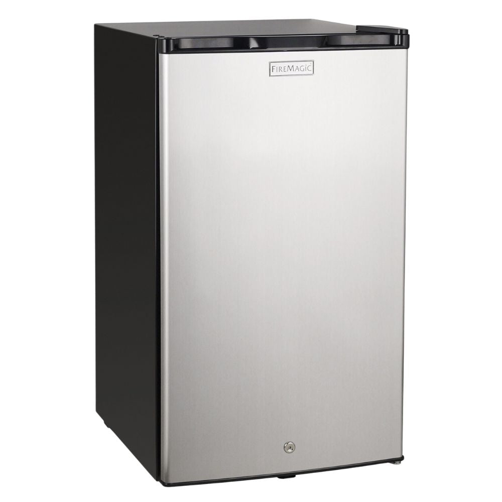 Fire Magic 20-Inch 4.0 Cu. Ft. Compact Refrigerator